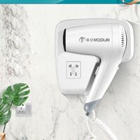 Máy sấy tóc gắn tường cao cấp, Model: M-1288B dùng cho khách sạn và gia đình