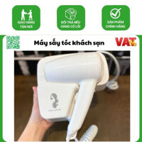 Máy sấy tóc gắn tường chuyên dụng cho khách sạn, nhà nghỉ, resort. Thiết kế hiện đại, tiện lợi, chất lượng cao