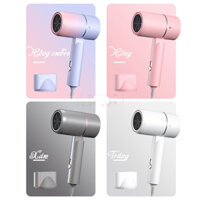 Máy Sấy Tóc Gấp Gọn Mini Tạo Kiểu Công Suất 2200W Chuẩn Salon Máy Sấy Tóc Mini Sấy Khô Siêu Nhanh