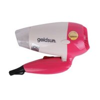 Máy sấy tóc Goldsun 650W HD-GXD850 ( Tím ,Hồng , Đỏ)