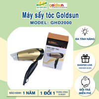 Máy sấy tóc Goldsun GHD2000