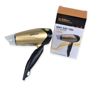 Máy sấy tóc Goldsun GHD2000