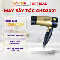 Máy sấy tóc Goldsun GHD2001 siêu bền chống bám bụi tốt