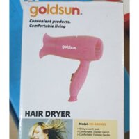 Máy sấy tóc Goldsun HD-GXD 852 nhập khẩu