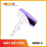 Máy sấy tóc GOLDSUN IONIC GH61-I