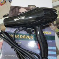 Máy sấy  tóc Hair Dryer 2800w Siêu mạnh bền bỉ chuyên dùng  cho tiệm tóc  hoặc  ở nhà
