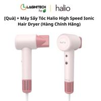 Máy Sấy Tóc Halio High Speed Ionic Hair Dryer (Hàng Chính Hãng)