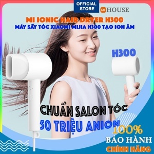 Máy sấy tóc ion âm Xiaomi Mijia Simple H100