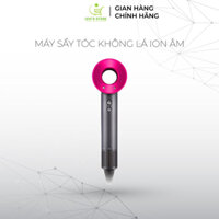 Máy Sấy Tóc ion âm[mua 1 tặng 1]không cánh quạt siêu cao cấp[hàng chính hãng]dưỡng ẩm,bổ sung ion âm giúp tóc chắc khoẻ