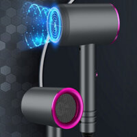 Máy sấy tóc ion nóng lạnh chăm sóc tóc chuẩn salon