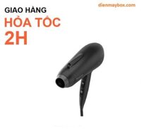 Máy sấy tóc ionity Panasonic EH-NE85-K645 bảo vệ tóc - 2300W, hiệu suất sấy tương đương 2500W