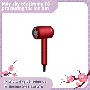 Máy sấy tóc Jimmy F6 pro