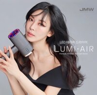 Máy sấy tóc JMW LUMI AIR, giải pháp cho mọi vấn đề về rụng tóc và da đầu [HÀN QUỐC]