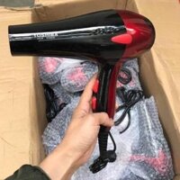 Máy sấy tóc + Kệ đựng giày dép