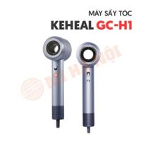 Máy Sấy Tóc Keheal GC-H1, Tạo ion âm chăm sóc tóc