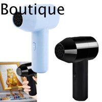 Máy sấy tóc không dây, để sấy tranh cho máy thổi khí tóc, Quạt thổi khí Mini đa chức năng có thể điều chỉnh dễ sử dụng