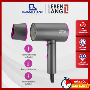 Máy sấy tóc Lebenlang LBH3088