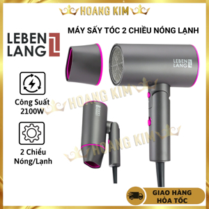 Máy sấy tóc Lebenlang LBH3088P