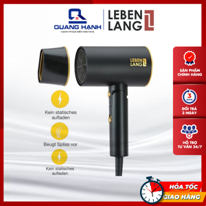 Máy sấy tóc Lebenlang LBH3088P