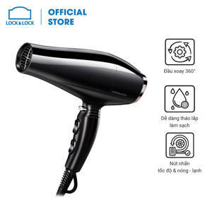 Máy sấy tóc Lock&Lock ENA146 2000-2300W