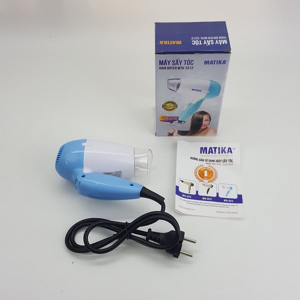 Máy sấy tóc Matika MTK-3312, 6500w