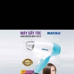 Máy sấy tóc Matika MTK-3312, 6500w
