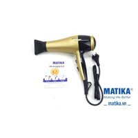 Máy Sấy Tóc Matika MTK-3315 2000W chuyên tạo kiểu