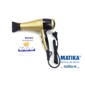 Máy sấy tóc Matika MTK-3315