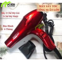Máy sấy tóc, máy sấy tóc mini 8801 công suất 5000W