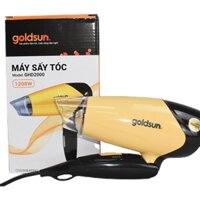 Máy Sấy Tóc ,  Máy sấy tóc Goldsun GHD2001 siêu bền- sấy mạnh – nhanh khô – Bảo hành 12 tháng
