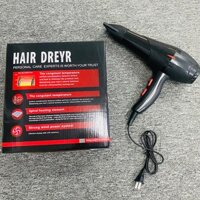 Máy sấy tóc mini 2 chế độ nóng lạnh chính hãng, giá rẻ
