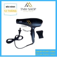Máy sấy tóc mini 2 chiều công suất lớn ion giá rẻ GW 6630 3000W TMH Shop