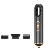 Máy Sấy Tóc Mini 3in1, Máy Sấy Tóc Tạo Kiểu Công Nghệ Ion Cao Cấp 1000W Thiết Kế Nhỏ Gọn