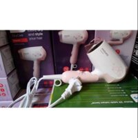 MÁY SẤY TÓC MINI DU LỊCH PHILIPS HP8108 GIẢM 25K