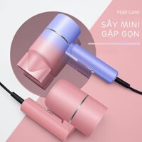 Máy sấy tóc mini gấp gọn FOLDING chính hãng, giá tốt