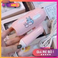 MÁY SẤY TÓC MINI GẤU ,VỊT, LỢN CUTE siêu cute  ,  Cai nay đi chơi . Đi du lịch bỏ túi siêu tiện lợi