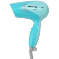 Máy Sấy Tóc Mini Panasonic EH-ND11-W645 Và EH-ND11-A645- Hàng Chính Hãng  - Màu Xanh