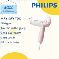 Máy sấy tóc mini Philips HP8108 - Hàng chính hãng