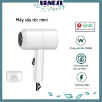 Máy sấy tóc mini tạo kiểu chuyên nghiệp giá rẻ URNESI sấy tóc bảo hành 12 tháng