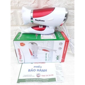 Máy sấy tóc Nagakawa NAG1602 - 1200W