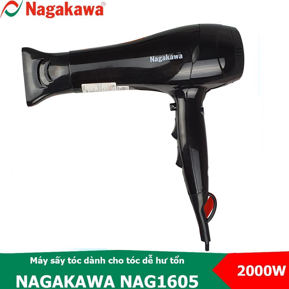 Máy sấy tóc Nagakawa NAG1605 - 2000W