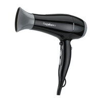 Máy Sấy Tóc Nagakawa NAG1606 2000W - Hàng Chính Hãng - Đen