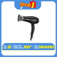 Máy Sấy Tóc Nagakawa NAG1606 2000W - Hàng Chính Hãng - Đen