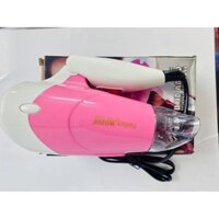 Máy sấy tóc nhỏ mini , gấp được, tiện lợi dùng cho gia đình - hàng tốt -