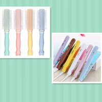 Máy sấy tóc nhỏ nhỏ máy sấy tóc điện nhỏ ký túc xá sinh viên màu xanh búa gấp chăm sóc gió nóng lạnh