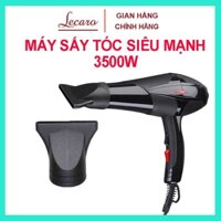 Máy Sấy Tóc Nóng lạnh 2 chiều Công Suất Lớn 3500W-LECARO