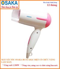 Máy sấy tóc Osaka HC 312 1200w