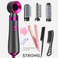 Máy Sấy Tóc Padabanic Kiểu Đức Không Tay Cầm Sấy Tạo Kiểu Đa Chức Năng Tiện Lợi Sấy Tóc Thẳng - Cụp - Uốn