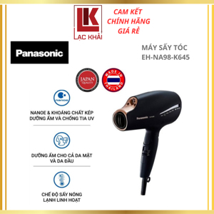 Máy sấy tóc Panasonic EH-NA98-K645