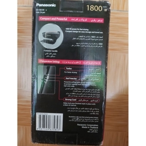 Máy sấy tóc Panasonic EH-ND30-K645